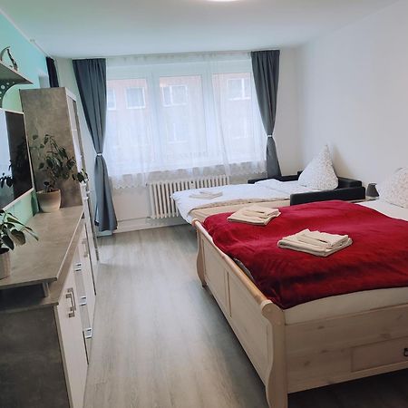 A&M Living Leilighet Hamburg Eksteriør bilde
