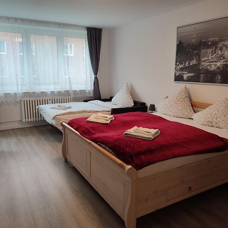 A&M Living Leilighet Hamburg Eksteriør bilde