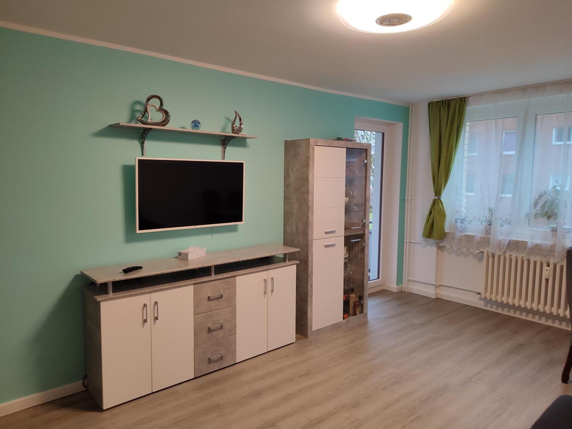 A&M Living Leilighet Hamburg Eksteriør bilde