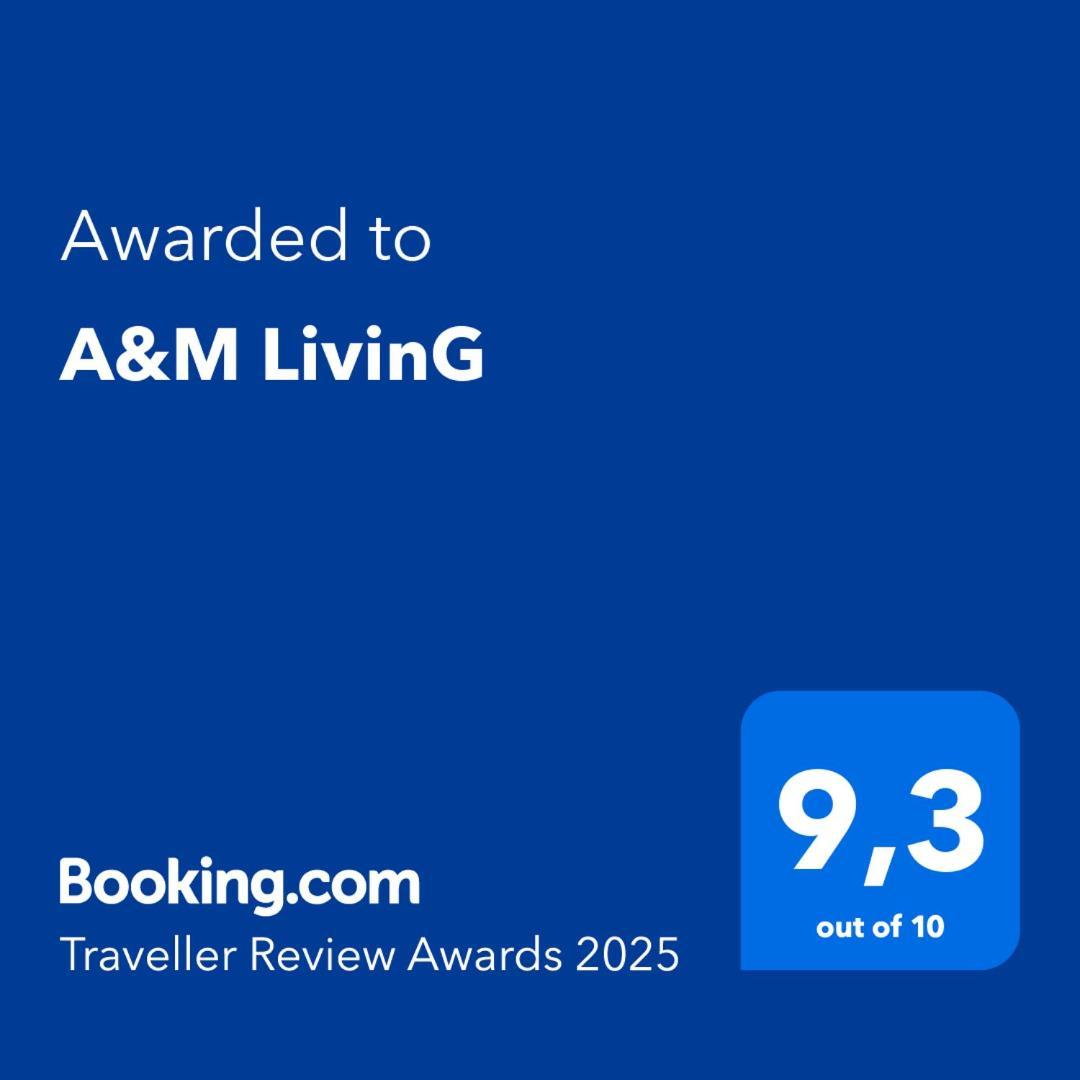 A&M Living Leilighet Hamburg Rom bilde